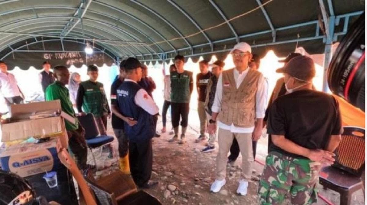 Kemenag Pulihkan Layanan Keagamaan di Aceh Jelang Ramadan Pascabencana