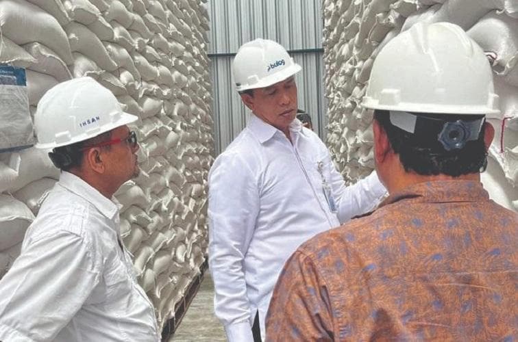 Stok Pangan Bulog Aceh Aman untuk Meugang dan Ramadhan 1447 H