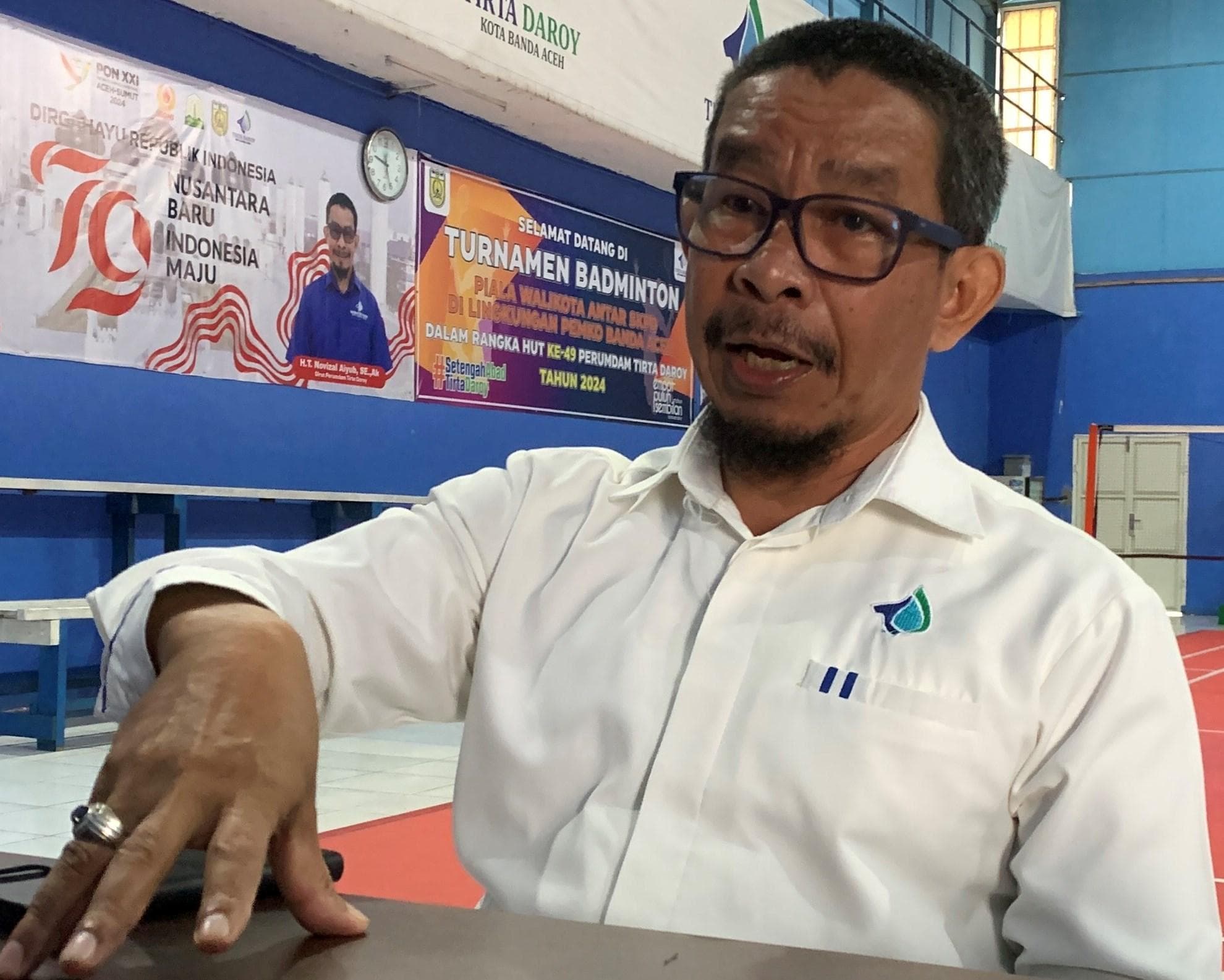 Marak Pencurian Meteran Air di Banda Aceh, Warga Diminta Waspada