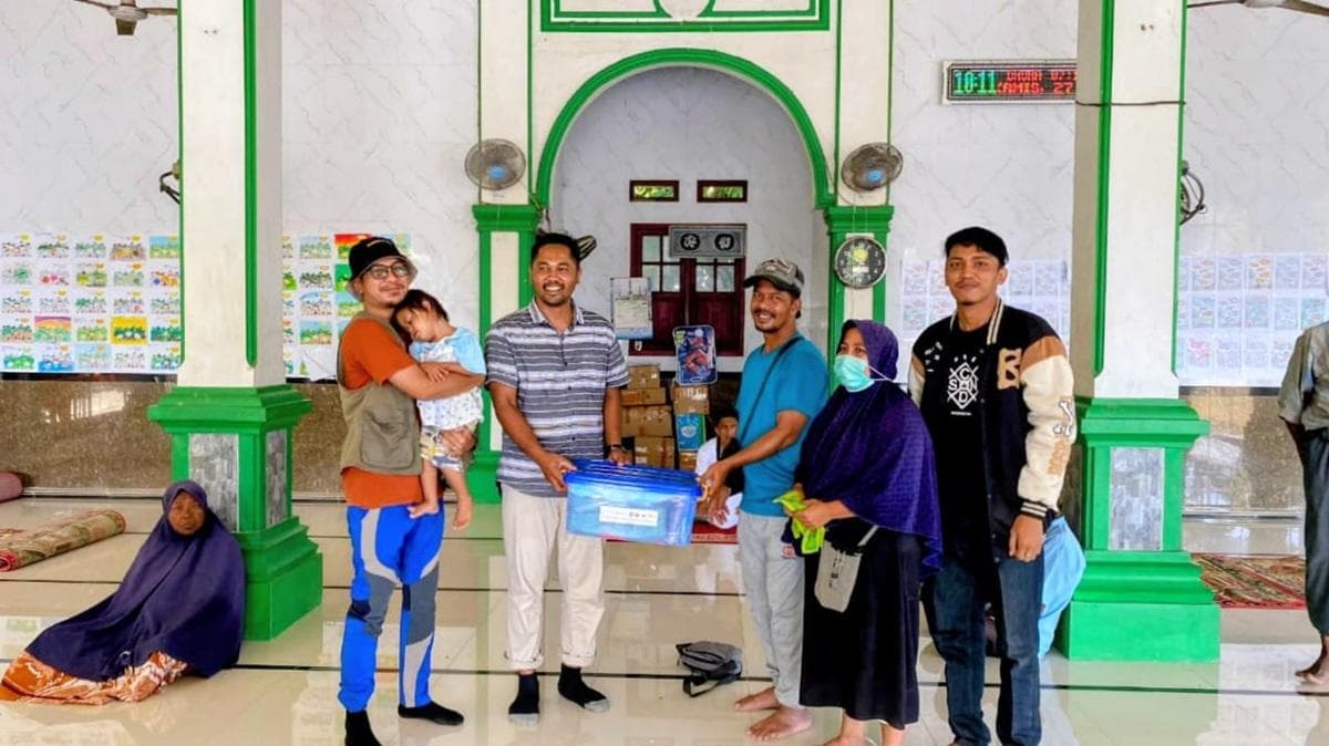 Banjir Pidie Jaya: CYDC Prioritaskan Penyandang Disabilitas dalam Bantuan Darurat