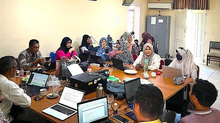 Dosen Unimal Lhokseumawe Targetkan Publikasi Internasional 2026