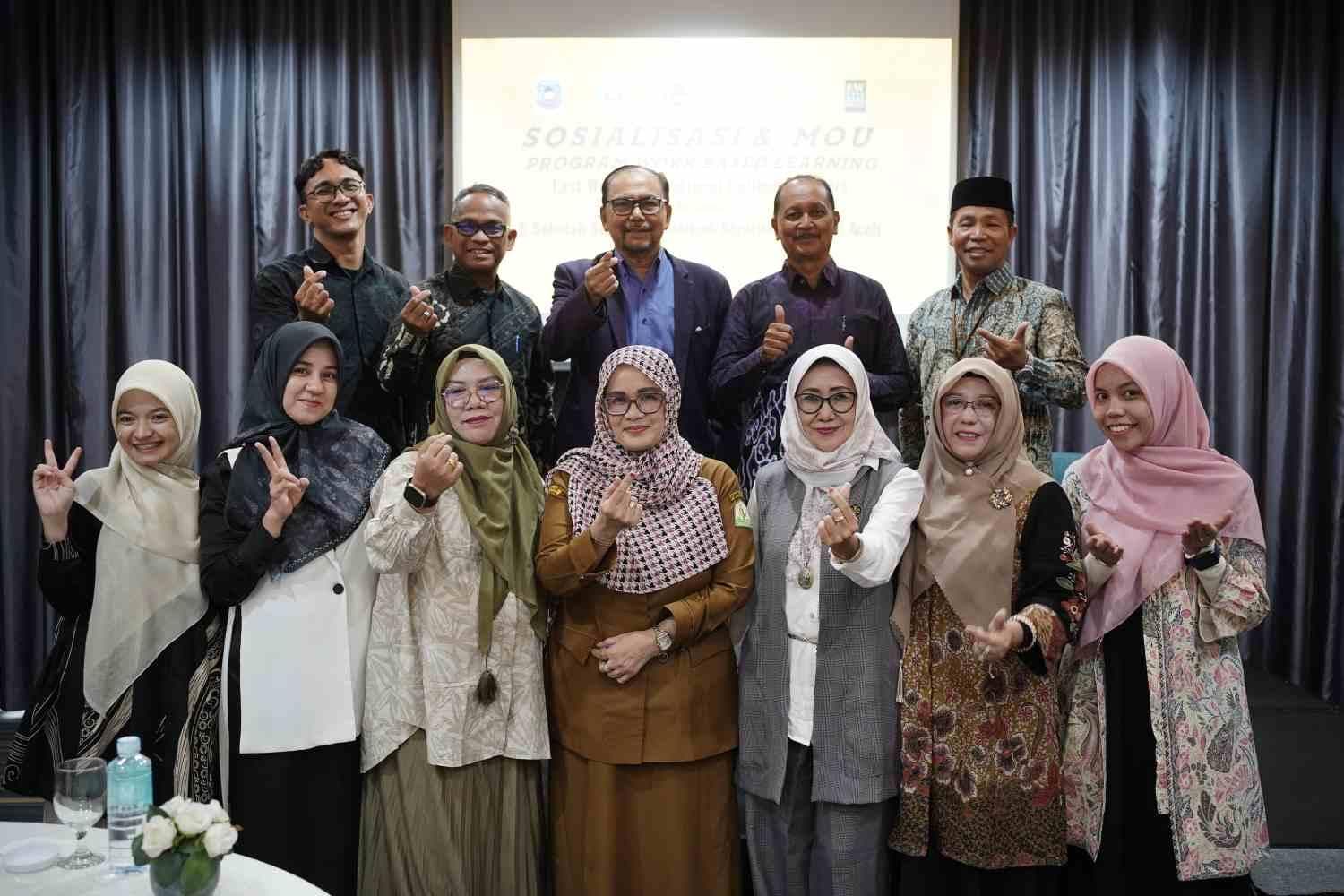 Program Magang Malaysia untuk 60 Pelajar Aceh, EWIC Perluas ke 16 SMK