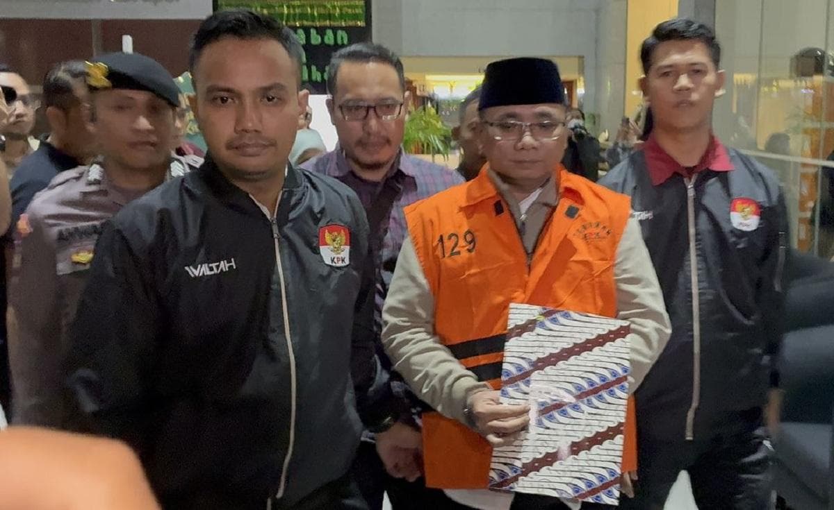 Dugaan Aliran Dana Percepatan Haji 2023–2024 ke Yaqut, KPK Ungkap Besarannya