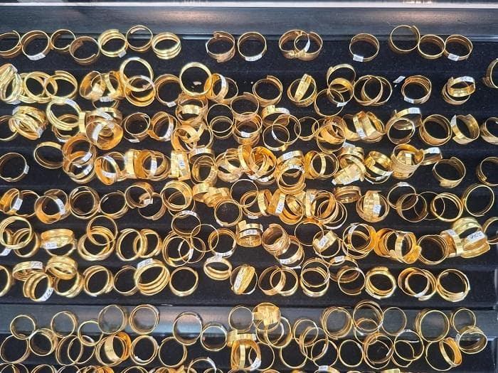 Harga Emas di Aceh Kompak Naik Mulai dari Banda Aceh, Langsa, hingga Lhokseumawe, Berikut Rinciannya