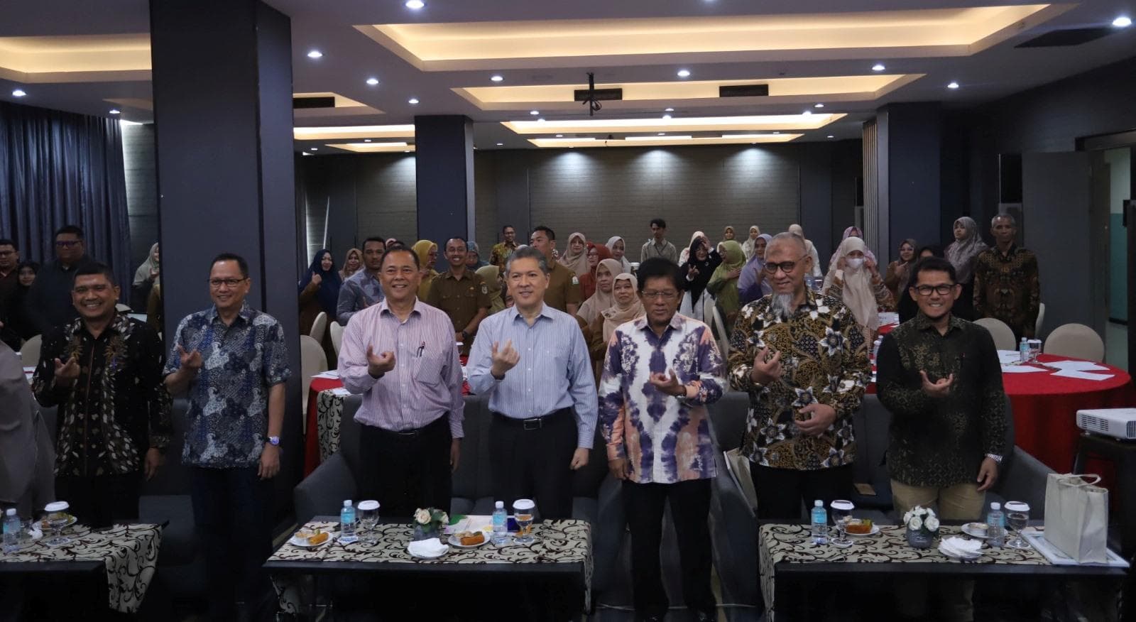 USK Integrasikan One Health untuk Pemulihan Pascabencana Banjir di Aceh