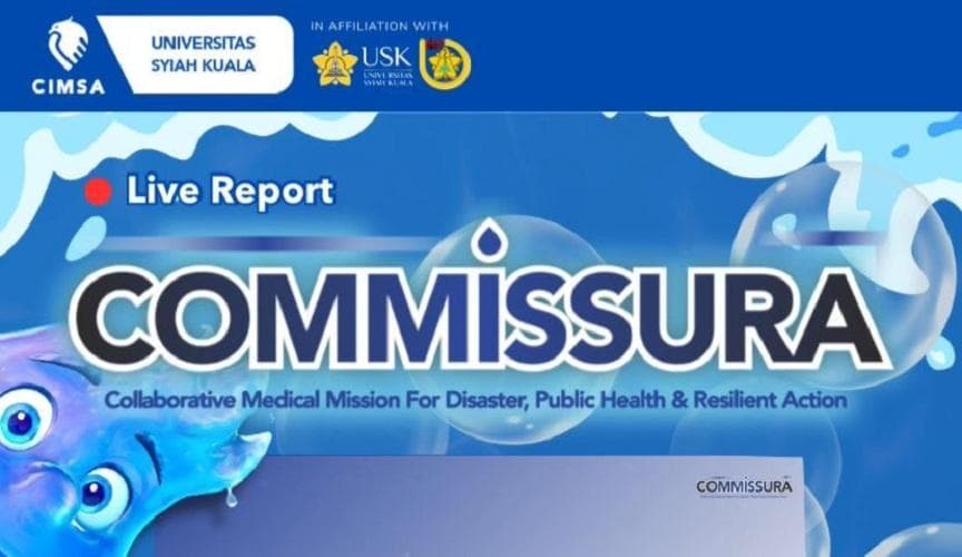 CIMSA FK USK Bekali 150 Peserta dengan Metodologi Penelitian Kesehatan dan Kebencanaan