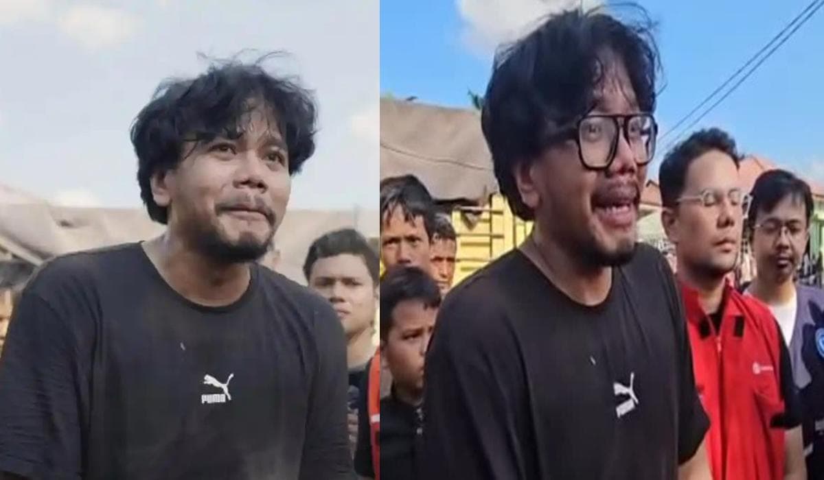 Cabai Menumpuk Akibat Akses Jalan Terputus, Inisiatif Ferry Irwandi Selamatkan Harga Cabai Petani