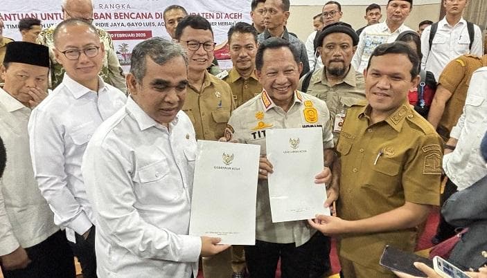 Pemerintah Aceh Minta APBN Tanggung 500 Ribu JKA Pasca Banjir