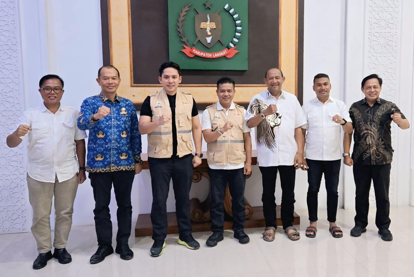 Bupati Abdya Harap Apkasi Jembatani Aspirasi Daerah ke Pemerintah Pusat untuk Pemulihan Pascabencana