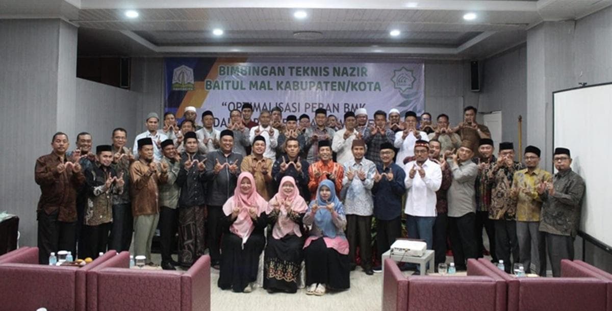 Wakaf di Aceh Belum Optimal, Baitul Mal Sebut Kurangnya Pemahaman Mekanisme