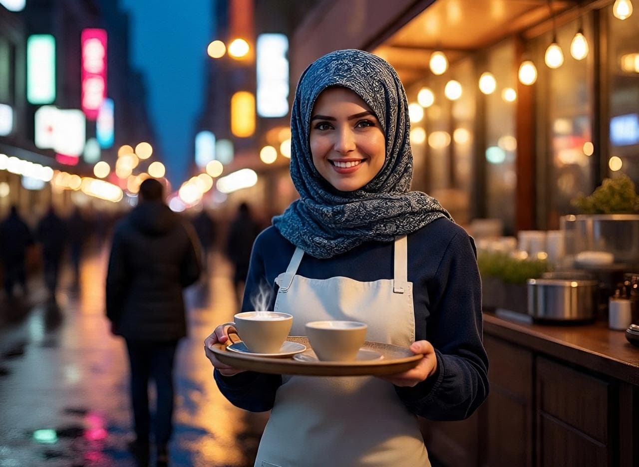 Satpol PP-WH Aceh Tegur Kafe Pekerjakan Perempuan Larut Malam