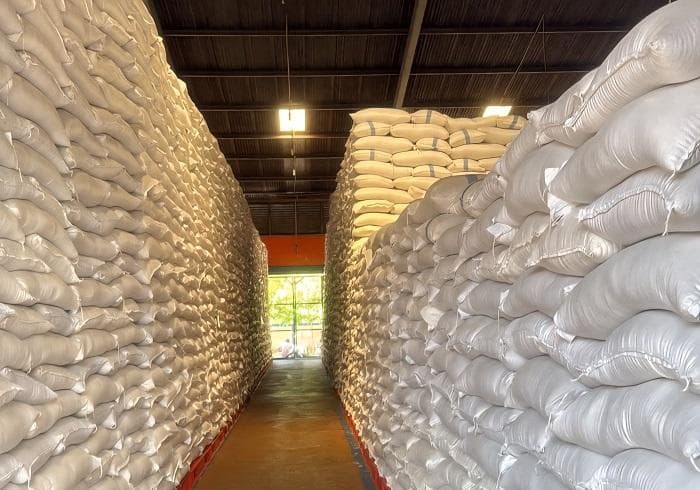 Bulog Pastikan Stok Beras dan Minyak Goreng di Aceh Aman Jelang Lebaran