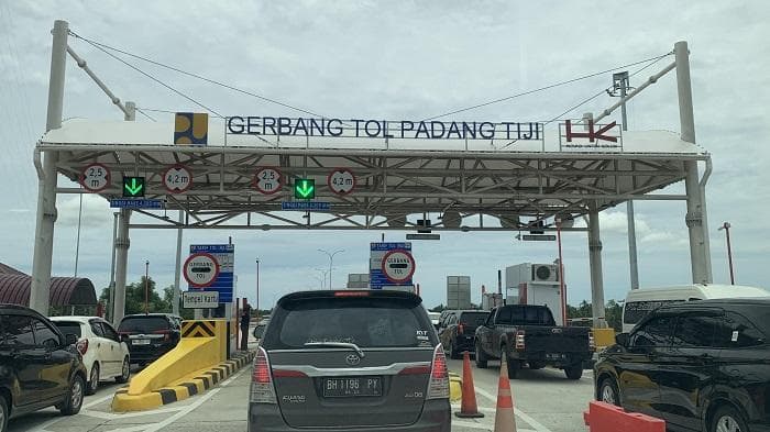 Operasional Tol Sibanceh Seksi 1 Diperpanjang, Dukung Akses Bantuan Bencana Aceh