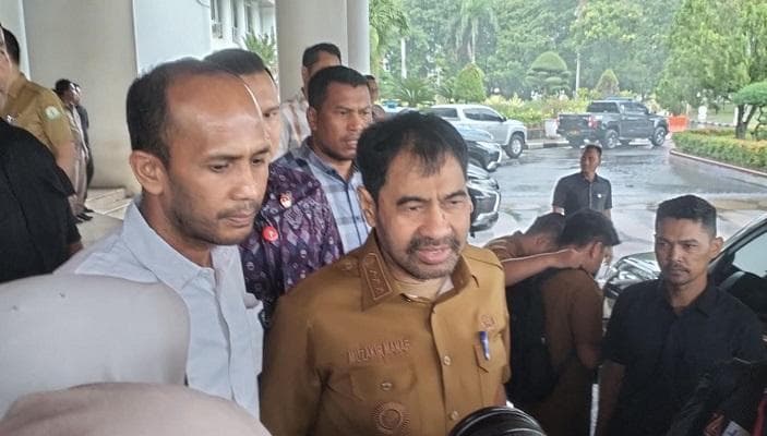 Harga Semen Naik Tak Wajar Gubernur Perintahkan Pengawasan Ketat