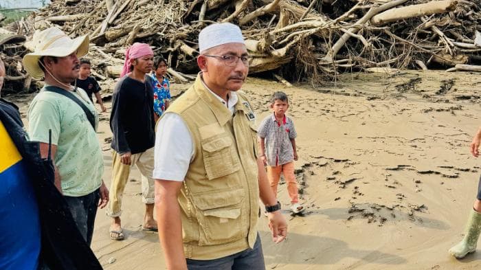 Haji Uma Dorong Aceh Cepat Realisasi Dana Rehabilitasi Rp1,6 Triliun