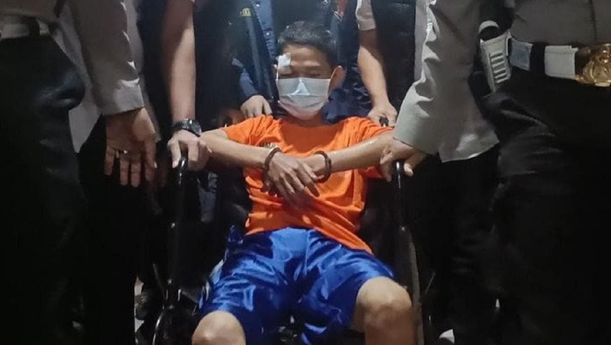 Tolak Jadi Tersangka, Pembunuh Anak Politisi PKS Gugat Kapolres dan Kasatreskrim Cilegon