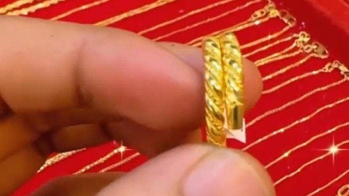 Harga Emas Perhiasan di Langsa Tembus Rp 8,5 Juta per Mayam, Warga Aceh Khawatir