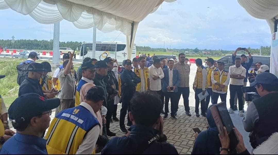 Pemerintah Percepat Pembangunan 20 Ribu Hunian Tetap untuk Warga Aceh