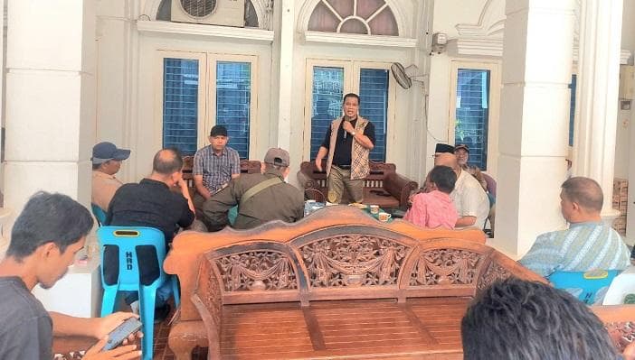 HRD Tegaskan Huntara Hak Mutlak Korban Banjir Bireuen, Warga Masih di Tenda