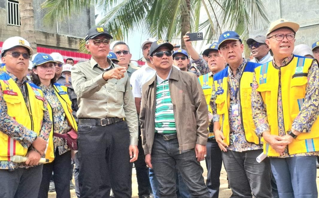 20 Jembatan Permanen dan 68 Titik Longsoran Akan Dibangun di Aceh