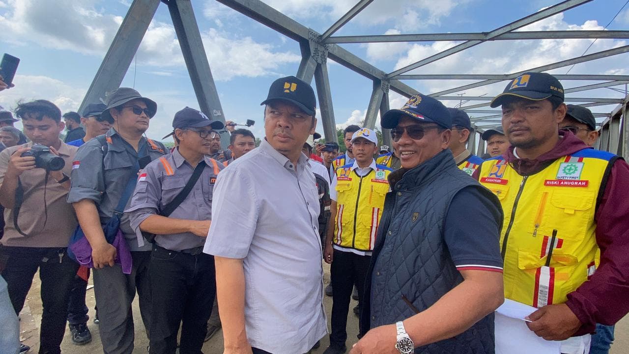 Ruas Jalan Nasional Aceh Bertabur Lubang, HRD Desak Kementerian PU Segera Tambal