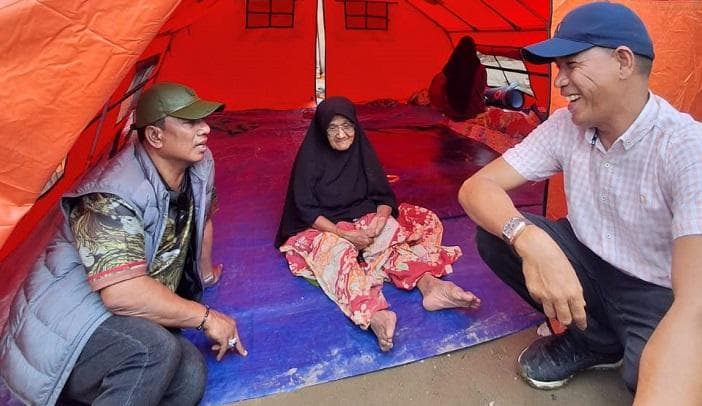 Warga Aceh Utara Butuh Huntara dan Pembersihan Lumpur Pasca Banjir