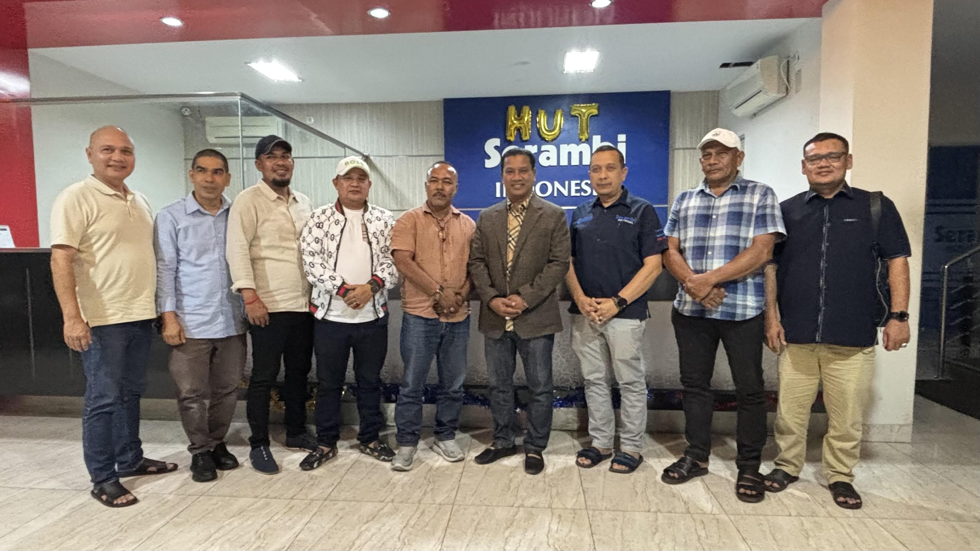 HRD Kilas Balik Perjuangan GAM hingga Pimpin PKB Aceh untuk Pemulihan Bencana