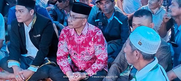 Haji Uma Ungkap Dugaan Perampasan Fasilitas Umum oleh Perusahaan di Aceh Timur