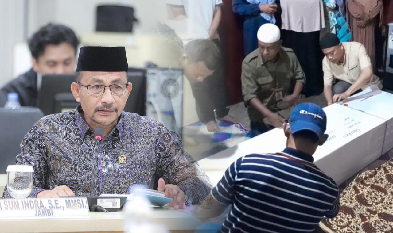 Haji Uma dan BP3MI Pulangkan Jenazah Warga Bireuen dari Malaysia