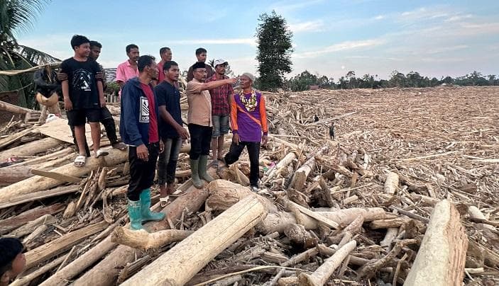 Update Banjir Aceh Utara: 169 Orang Meninggal Dunia, 6 Korban Masih Hilang