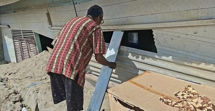 Kutablang Bireuen Masih Menampung 1.351 Pengungsi Banjir Dua Bulan Setelah Bencana