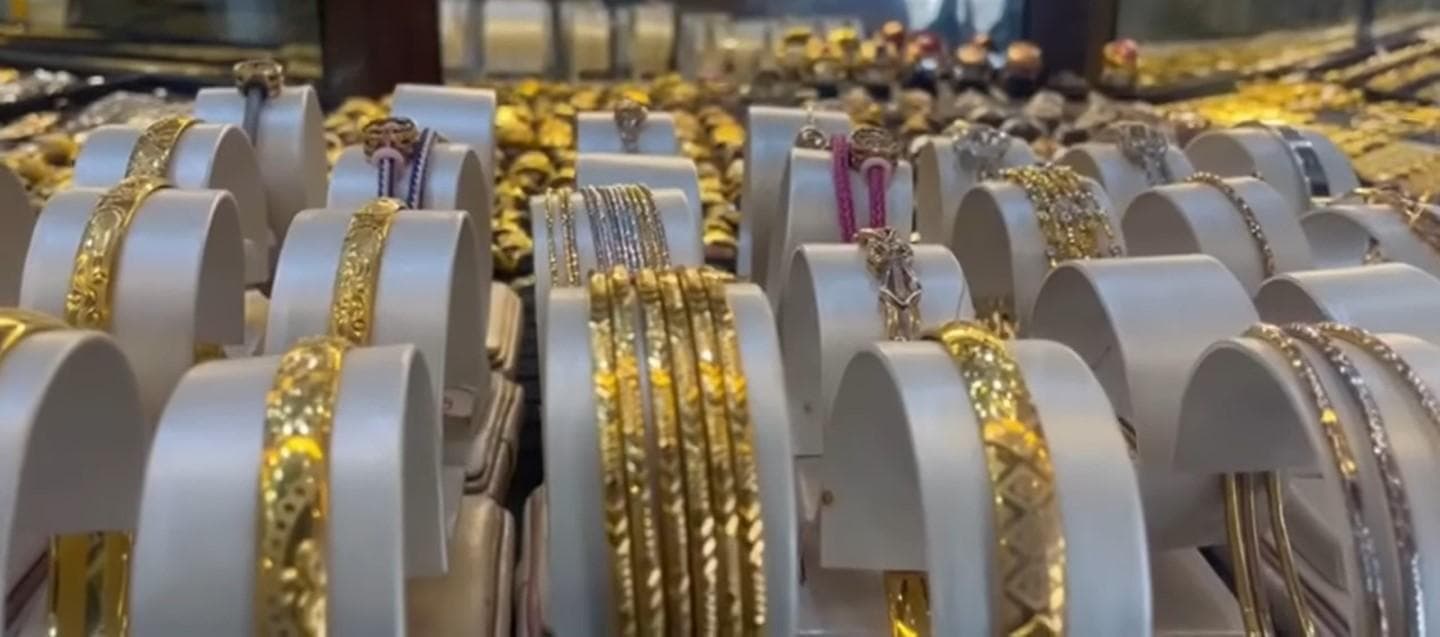 Harga Emas di Banda Aceh Naik Rp50.000 per Mayam Hari Ini, Warga Khawatir