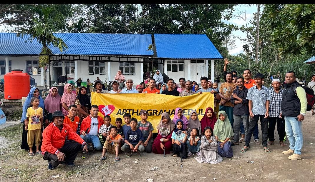 Pengungsi Etnik Jawa, Gayo, dan Aceh di SMPN 32 Aceh Tengah Menanti Relokasi