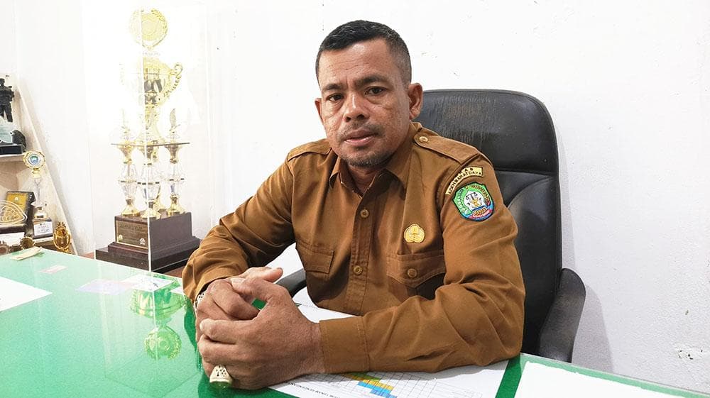 Proyek Pembangunan 11 Irigasi di Abdya Rampung 100 Persen