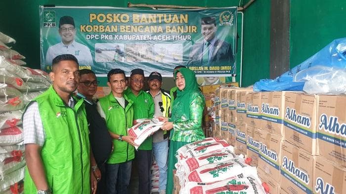 HRD Salurkan Sembako ke Aceh Timur Menjelang Ramadan 2026: Bantuan Tepat Sasaran
