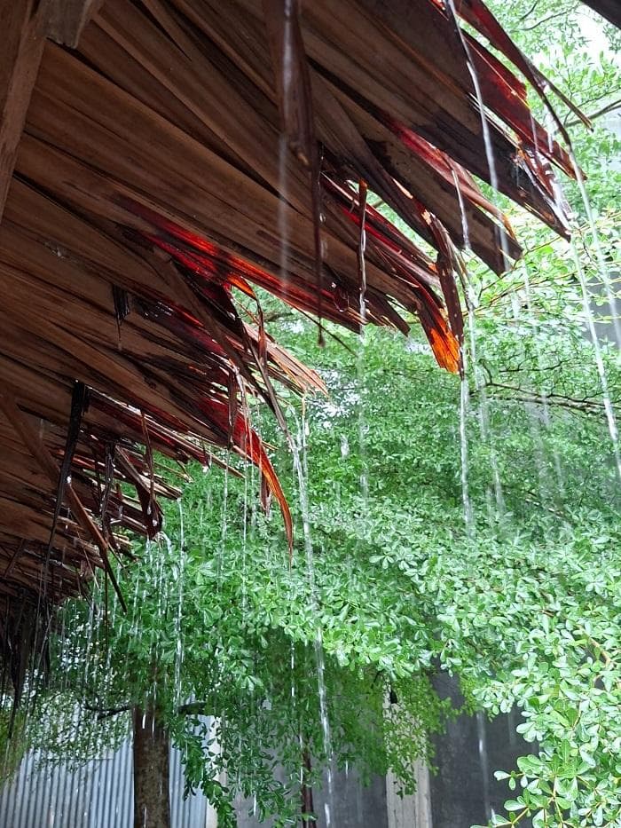 Waspada Banjir dan Longsor, Aceh Timur Diguyur Hujan Lebat Sejak Pagi