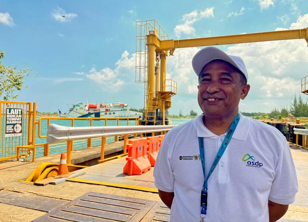 Pelabuhan Ulee Lheue Tambah Trip Kapal ke Sabang Pasca Lebaran