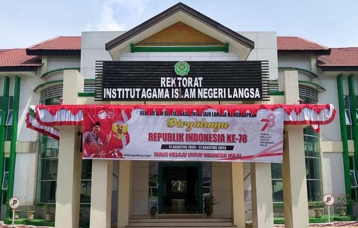 IAIN Langsa Buka 3.000 Kuota PMB 2026, Gratis untuk Prestasi Akademik