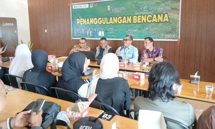 Mahasiswa Korban Banjir Bebas UKT 2 Semester di IAIN Langsa
