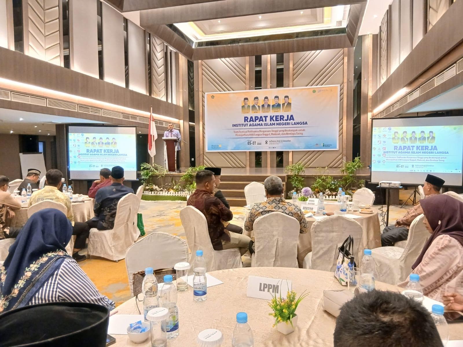 IAIN Langsa Rencanakan Transformasi Tridharma Perguruan Tinggi 2026