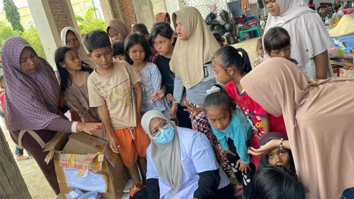 IKA-KM FK Unimal Lanjutkan Misi Kemanusian ke Pidie Jaya