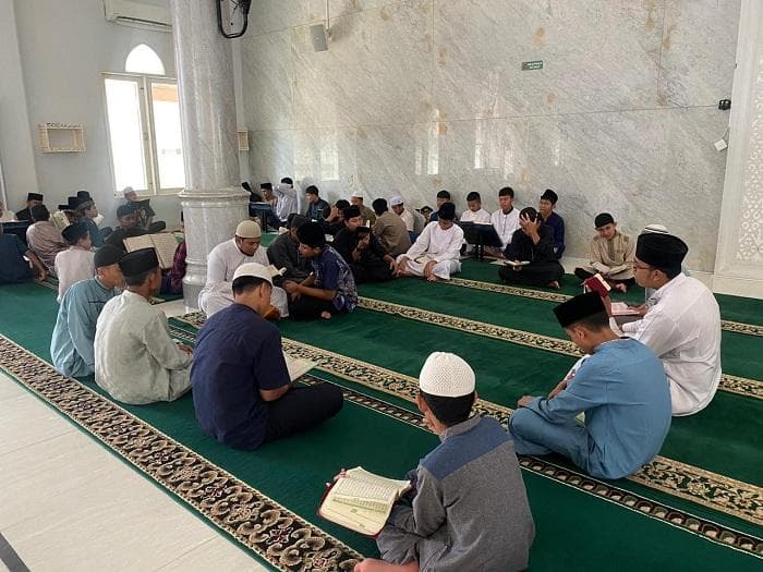 207 Santri Lhokseumawe Ikuti ITQAN CAMP VII untuk Perkuat Hafalan Al-Quran