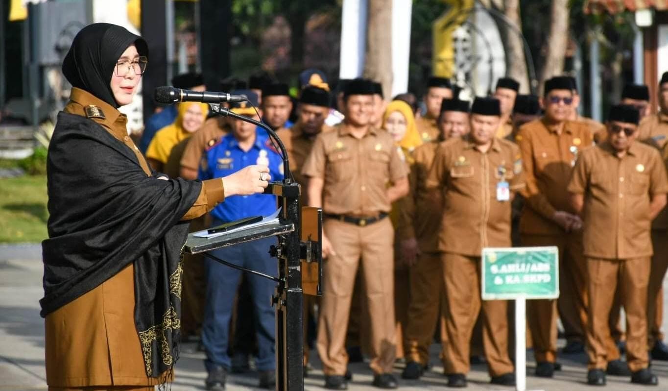 Wali Kota Banda Aceh Soroti 26 ASN Tak Hadir, Tekankan Akuntabilitas WFH