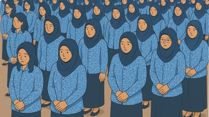 Petugas SPPG Jadi ASN PPPK, Guru Honorer Aceh Masih Rp 200 Ribu per Bulan