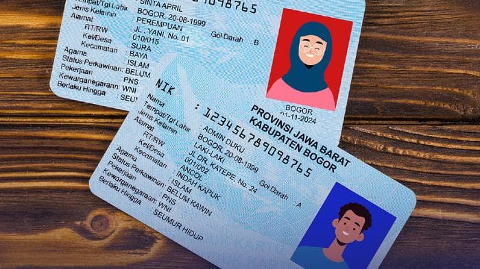 Warga Aceh Bisa Urus KTP Hilang Tanpa RT/RW dan di Luar Domisili