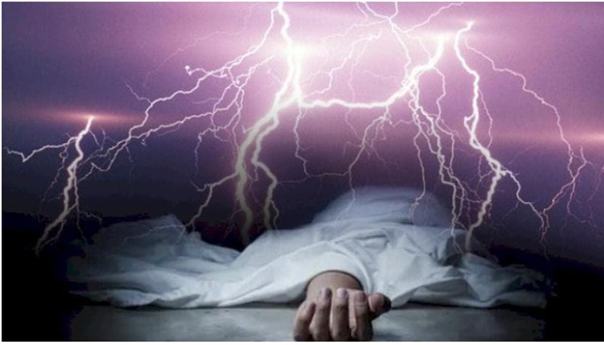 Petani Aceh Jaya Tewas Tersambar Petir, Waspadai Bahaya di Luar Ruangan