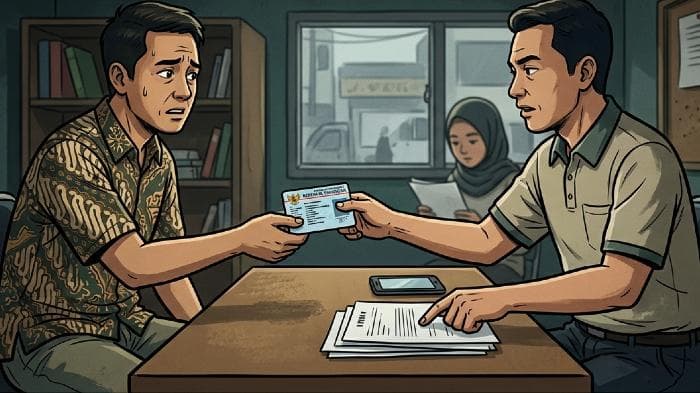 Buya Yahya Ingatkan Warga Aceh: Pinjamkan KTP untuk Utang Riba Bisa Ikut Tanggung Dosa