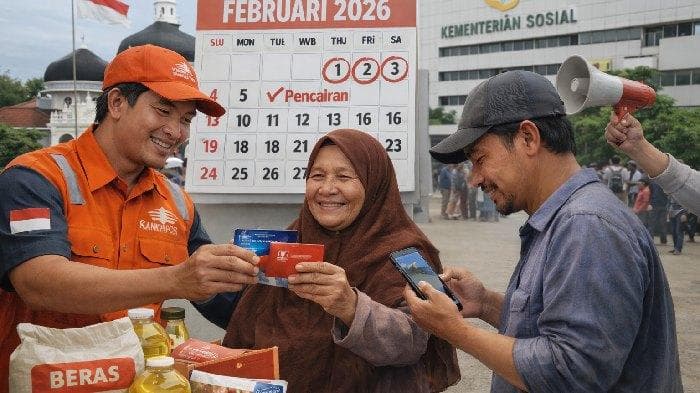Cara Cek BPNT Februari 2026 untuk Warga Aceh Penerima Bantuan