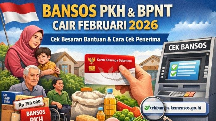 Warga Aceh Perlu Cek Kriteria BPNT Februari 2026, Pencairan Akan Dimulai