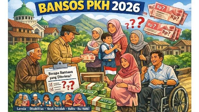Warga Aceh Siapkan Persyaratan PKH 2026, Pencairan 4 Kali Setahun